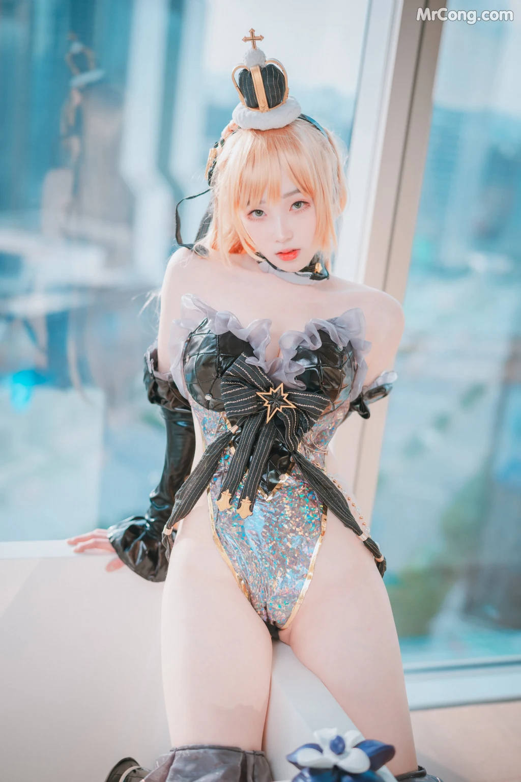 DJAWA Photo – Bambi (밤비): “Queen of Passion” (90 photos) – Page 2