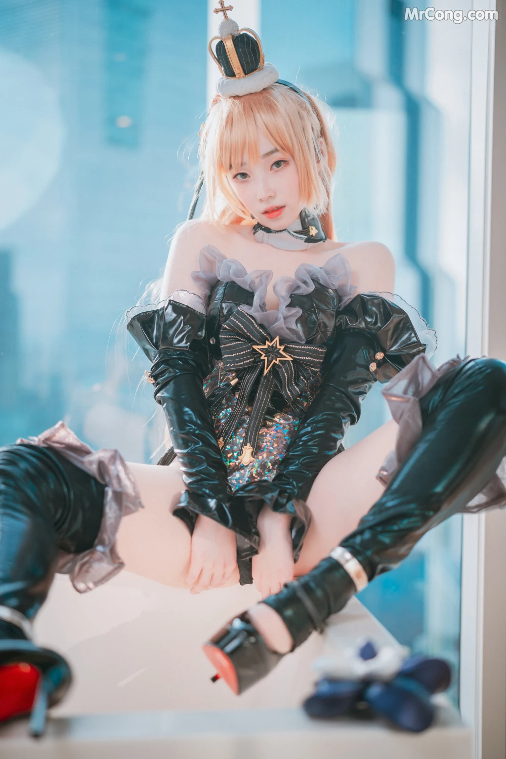 DJAWA Photo – Bambi (밤비): “Queen of Passion” (90 photos) – Page 2