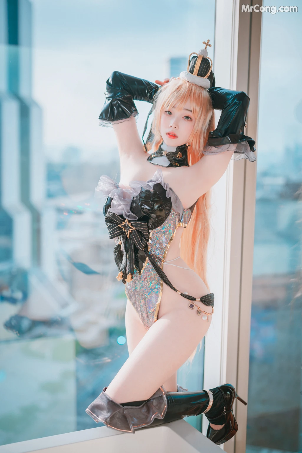 DJAWA Photo – Bambi (밤비): “Queen of Passion” (90 photos) – Page 2