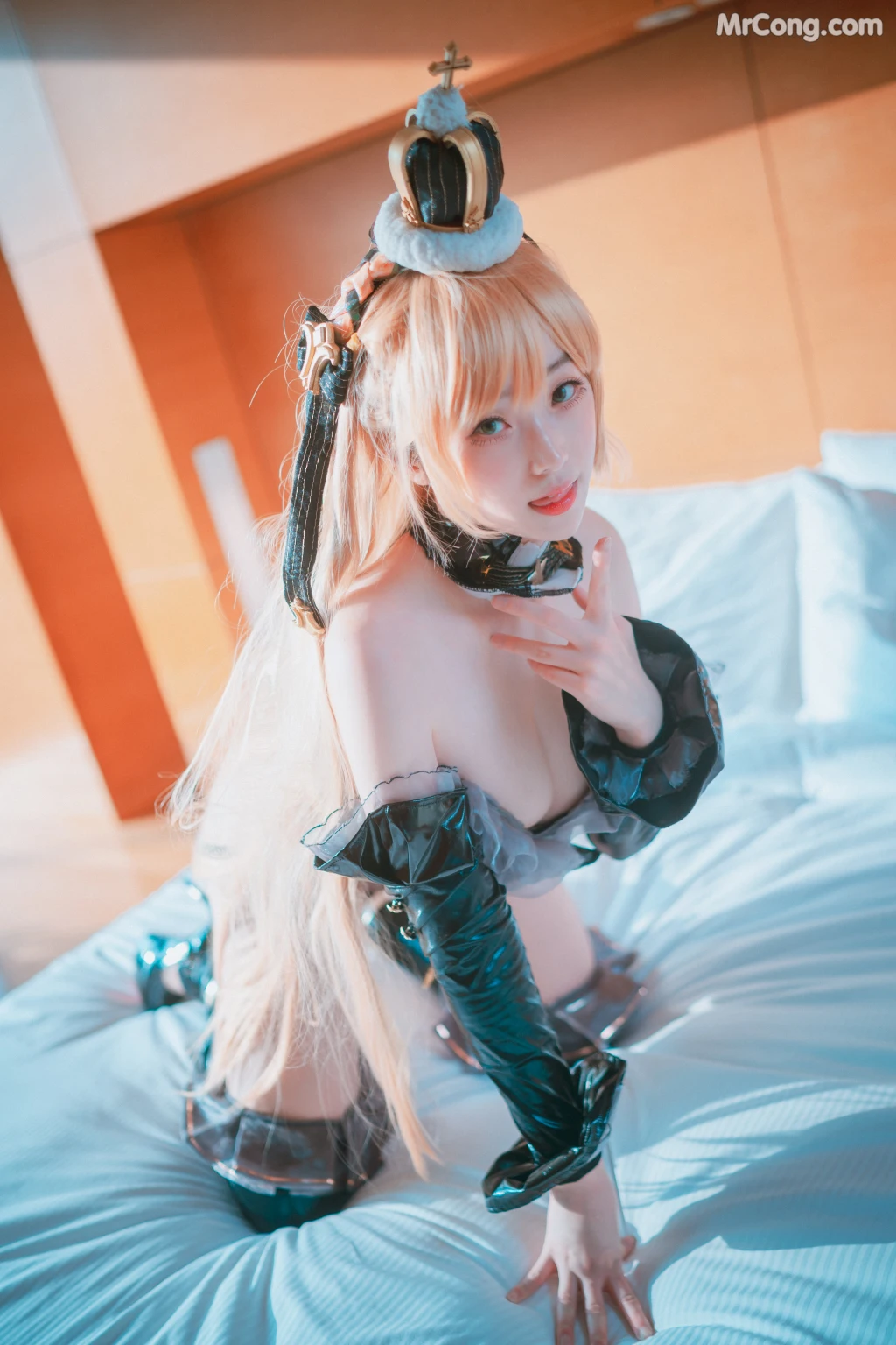 DJAWA Photo – Bambi (밤비): “Queen of Passion” (90 photos) – Page 3
