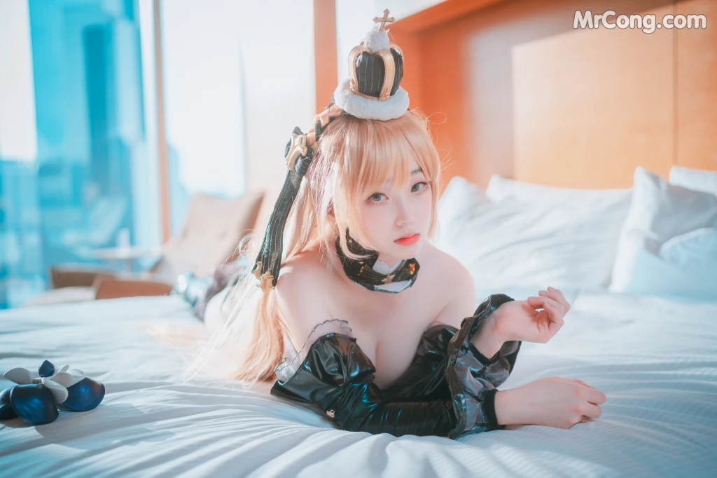 DJAWA Photo – Bambi (밤비): “Queen of Passion” (90 photos) – Page 3