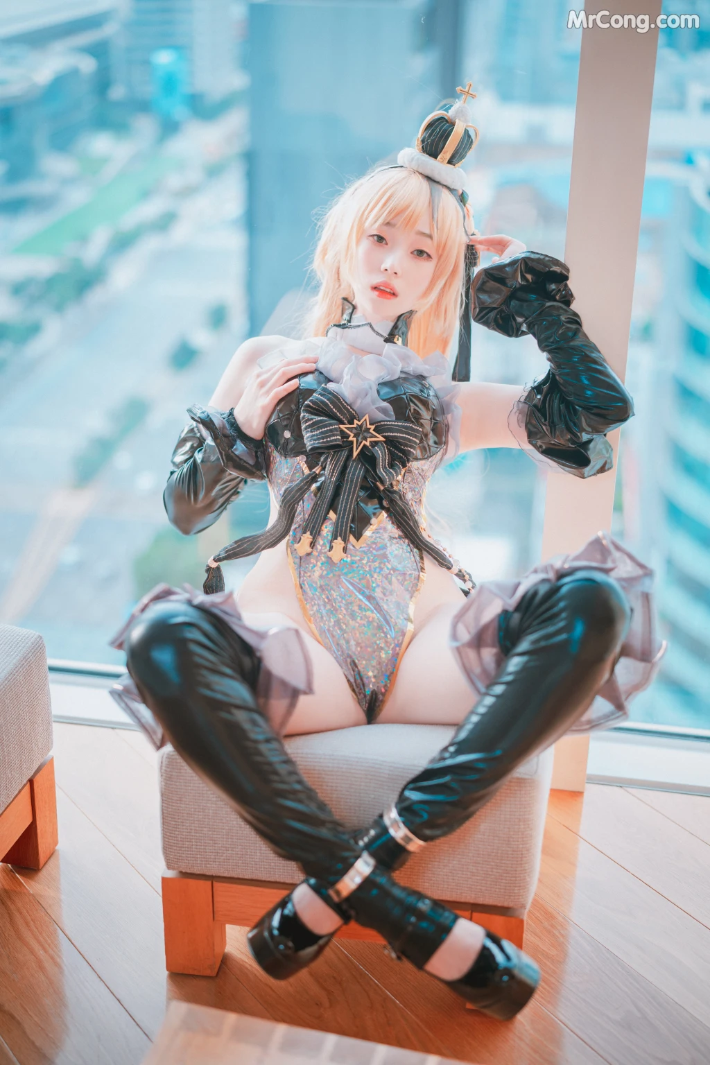 DJAWA Photo – Bambi (밤비): “Queen of Passion” (90 photos) – Page 4