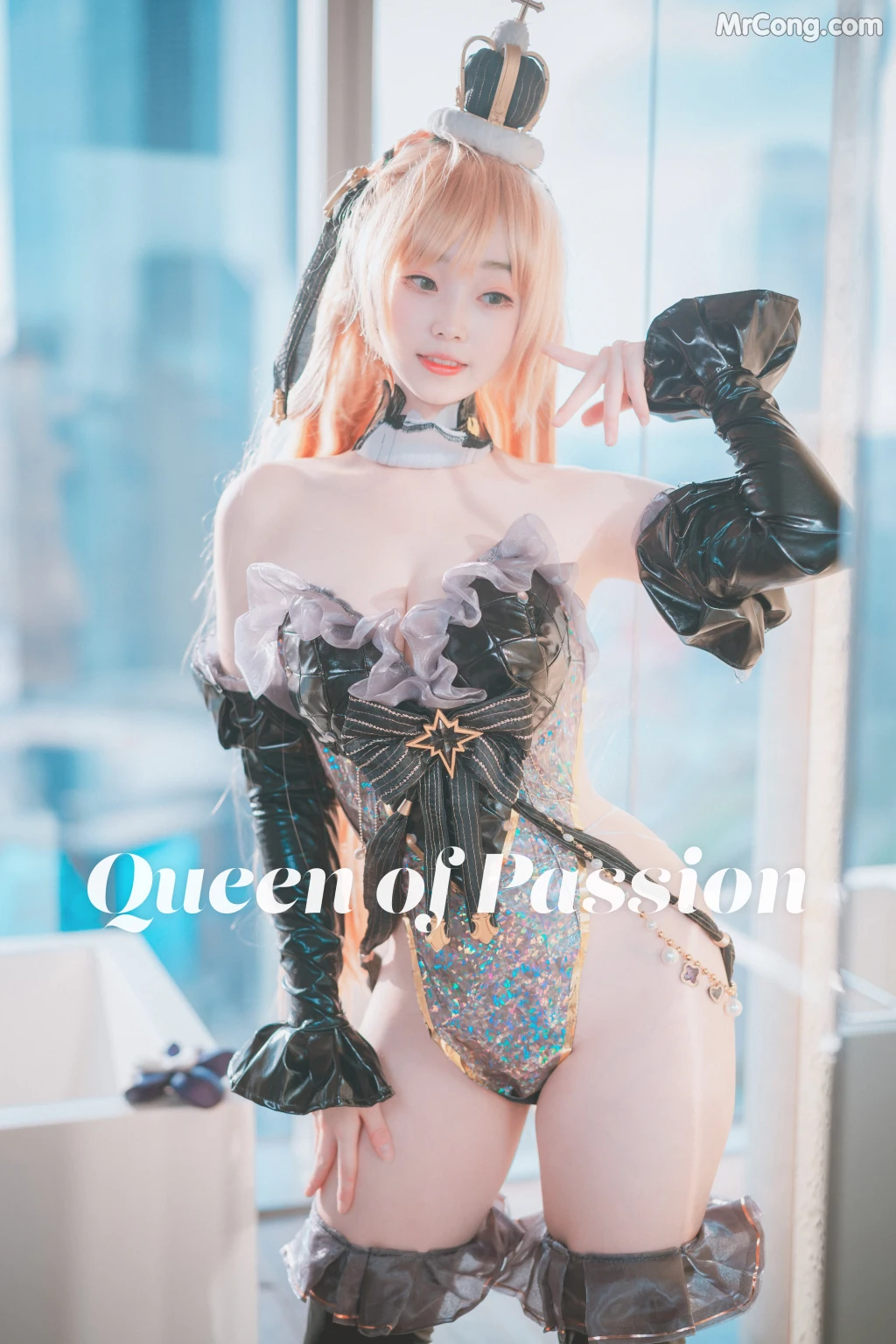 DJAWA Photo – Bambi (밤비): “Queen of Passion” (90 photos) – Page 9