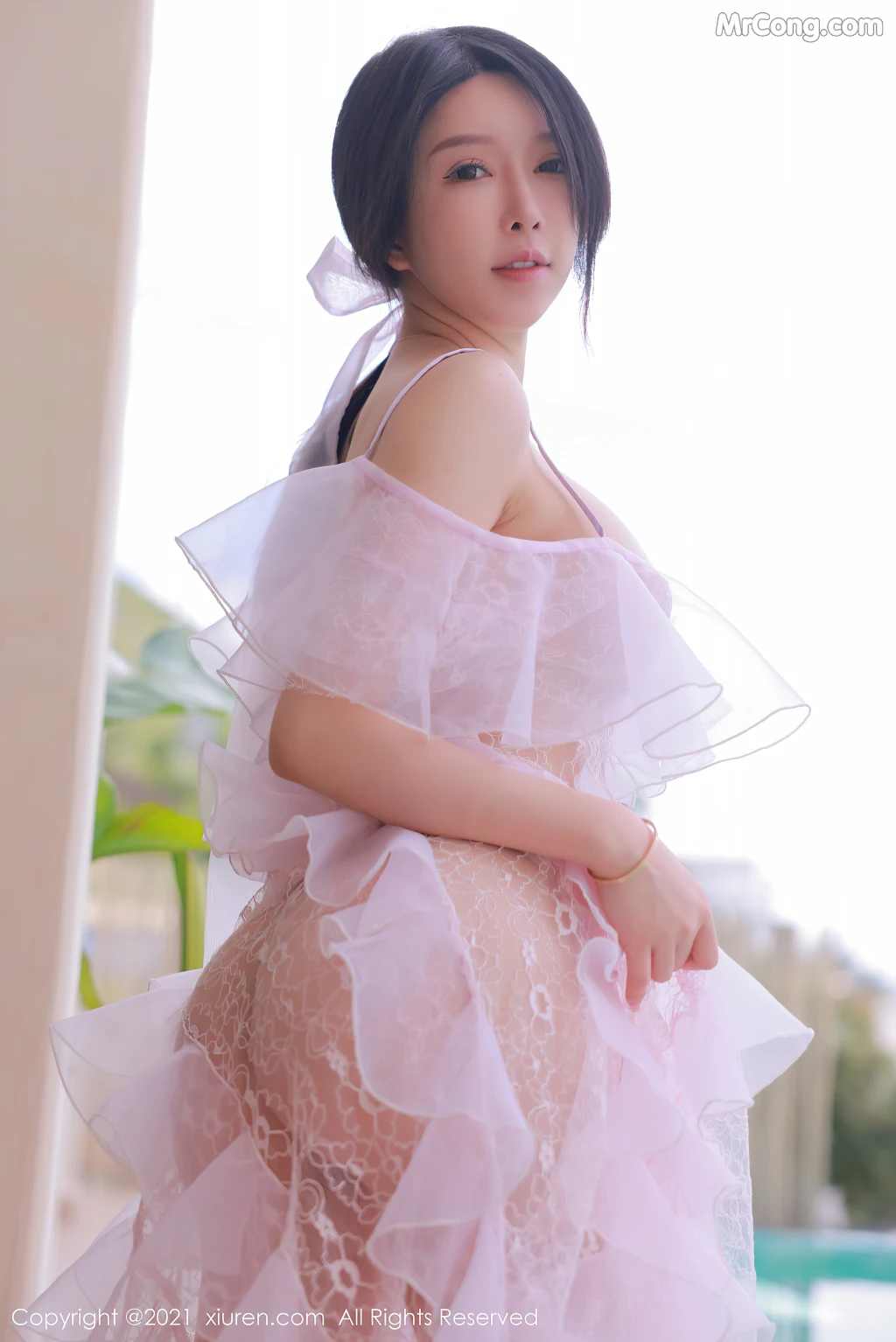 XIUREN No.4401: 玉兔miki (55 photos)