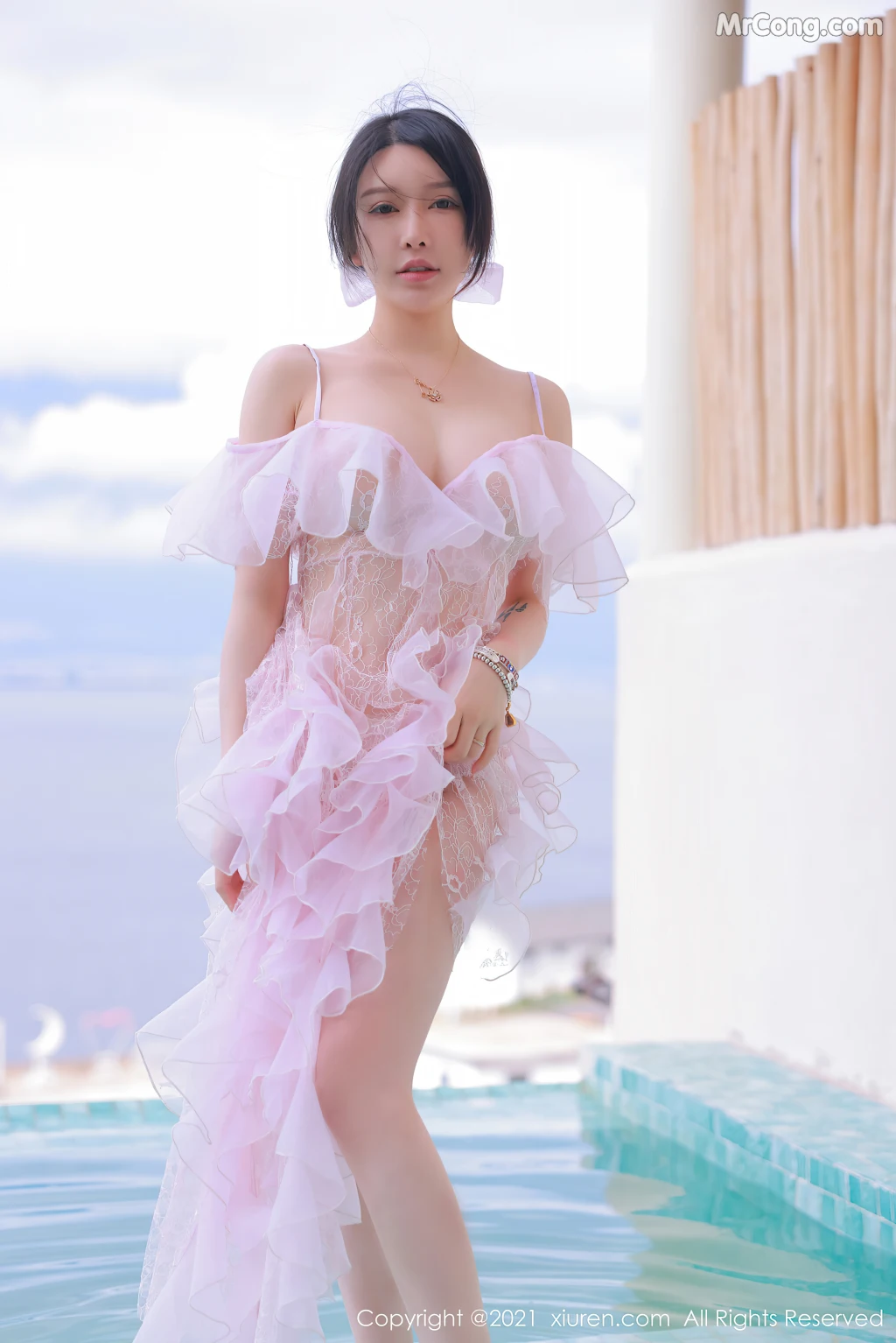 XIUREN No.4401: 玉兔miki (55 photos)