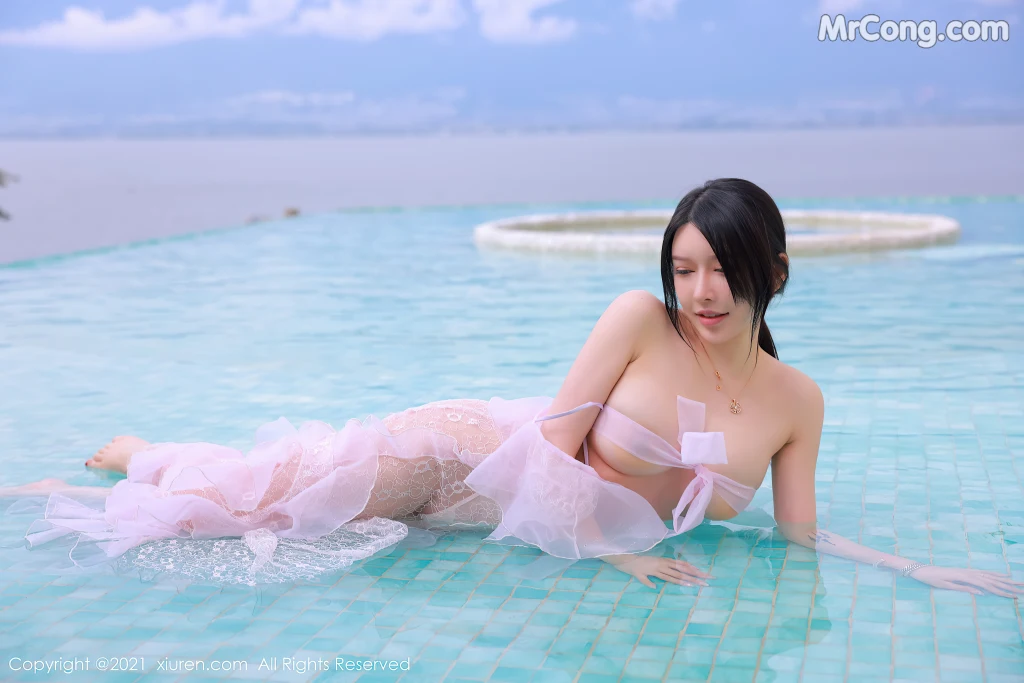 XIUREN No.4401: 玉兔miki (55 photos) – Page 3