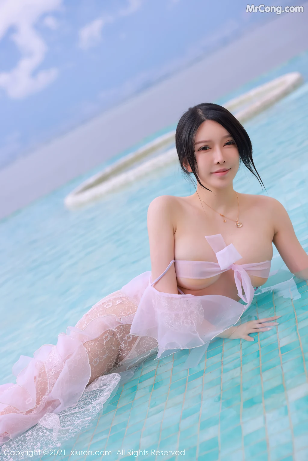 XIUREN No.4401: 玉兔miki (55 photos) – Page 3