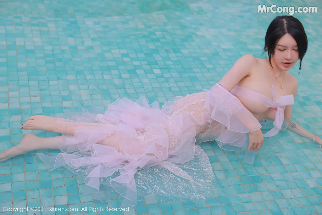 XIUREN No.4401: 玉兔miki (55 photos) – Page 3