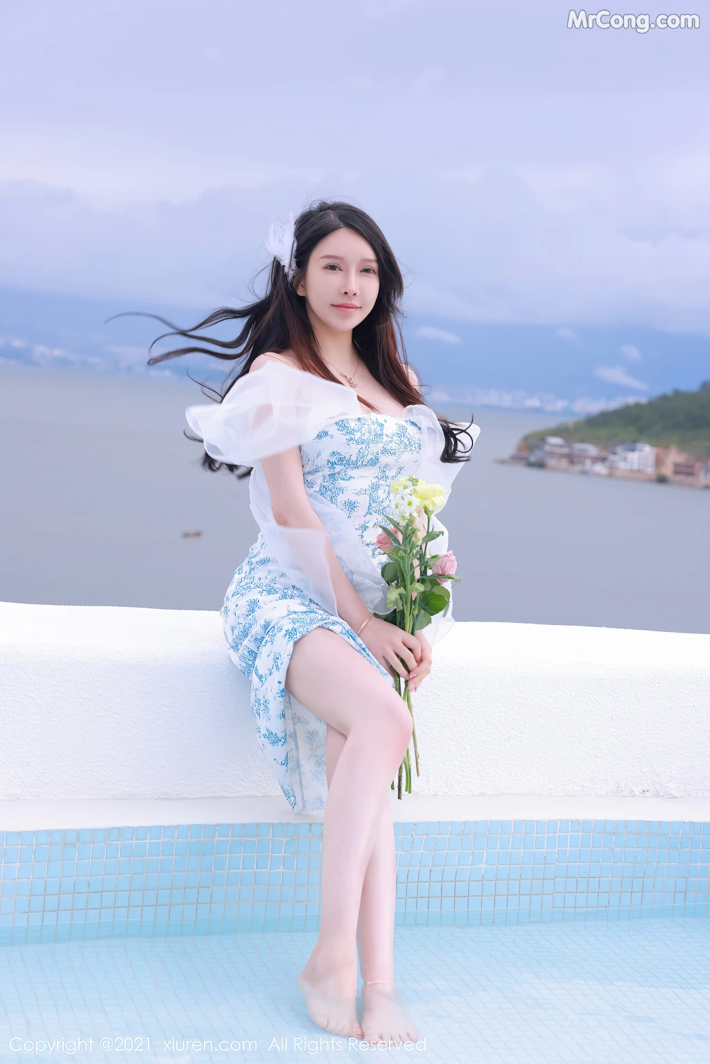 XIUREN No.4401: 玉兔miki (55 photos) – Page 4
