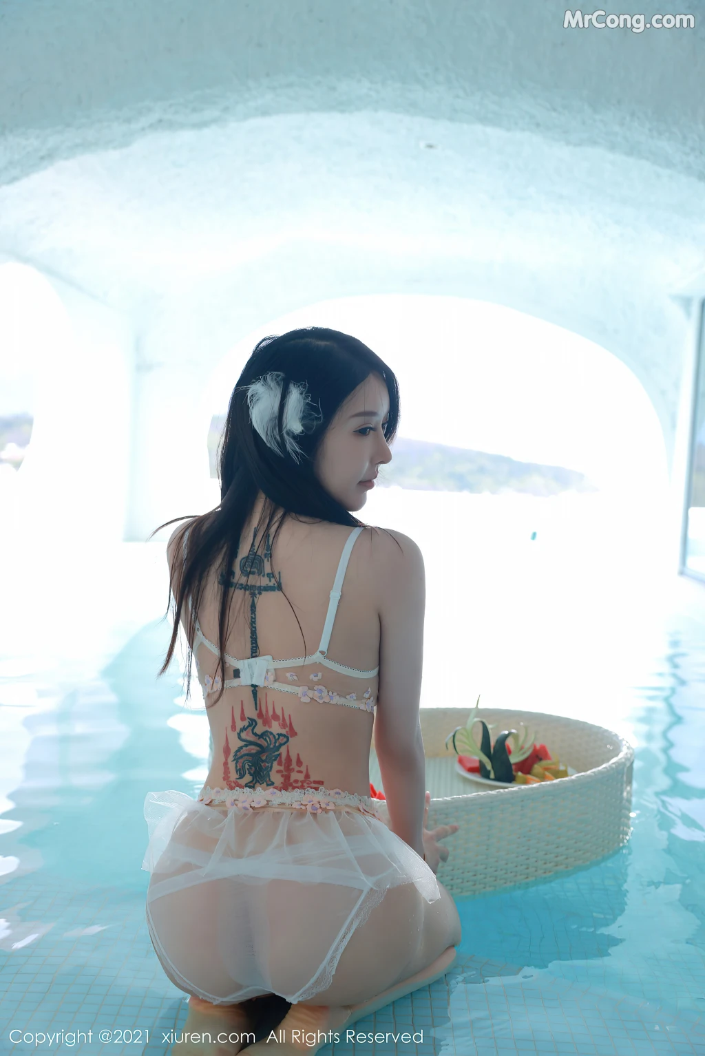 XIUREN No.4401: 玉兔miki (55 photos) – Page 5