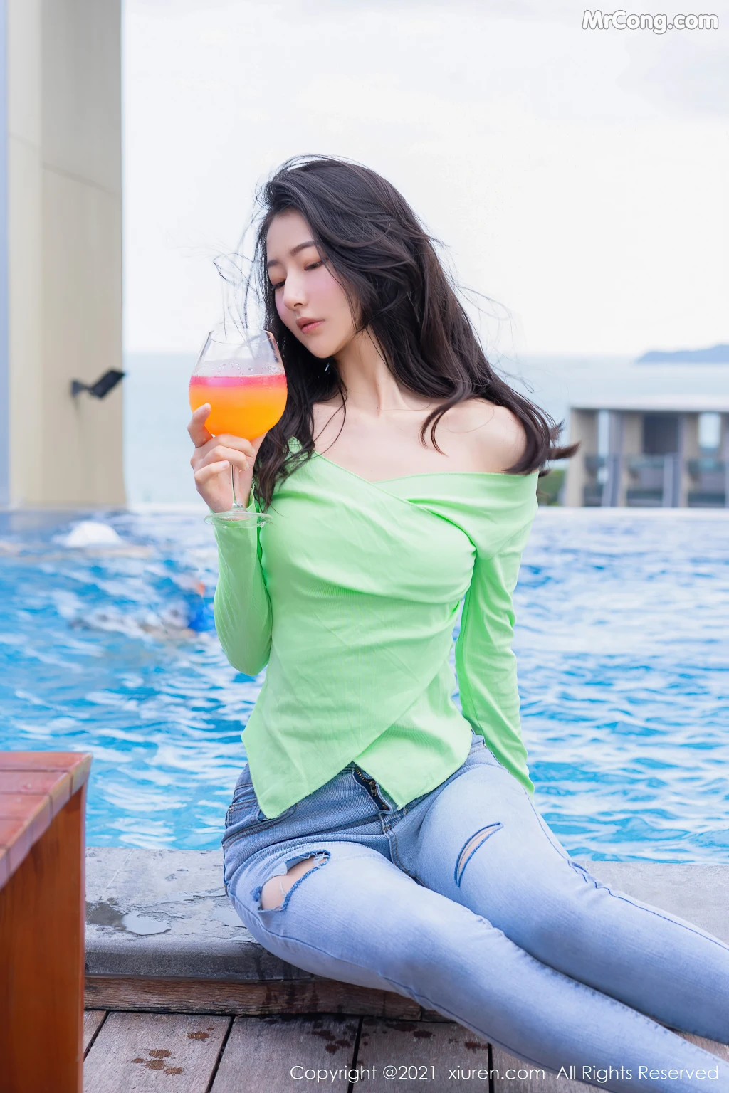 XIUREN No.4403: Xiong Xiao Nuo (熊小诺) (74 photos)