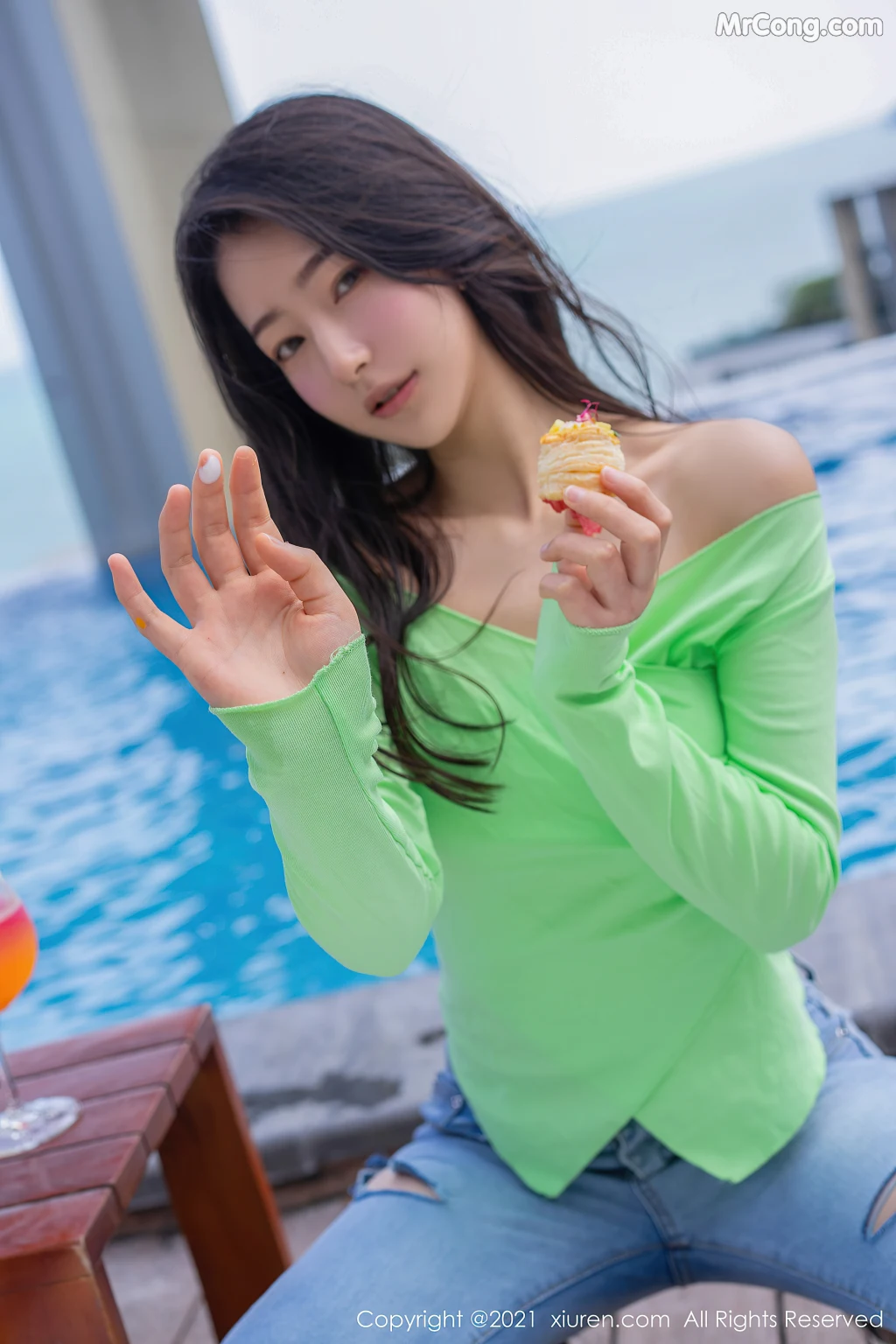 XIUREN No.4403: Xiong Xiao Nuo (熊小诺) (74 photos) – Page 2