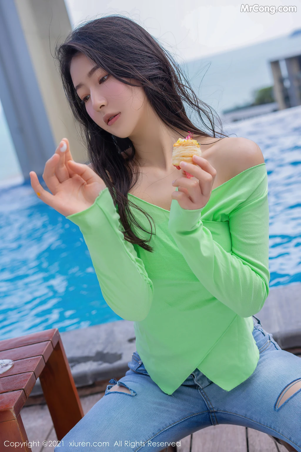XIUREN No.4403: Xiong Xiao Nuo (熊小诺) (74 photos) – Page 2