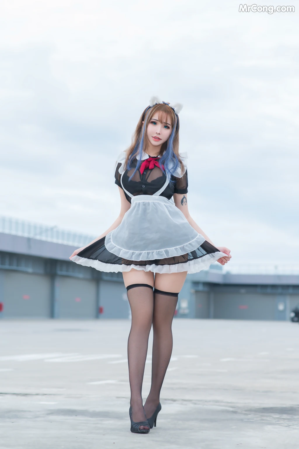 Coser@花リリ (Plant Lily) Collection (109 photos + 2 videos) – Page 11