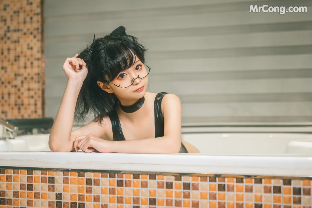 Coser@蠢沫沫 Vol.032: 死库水 (42 photos)