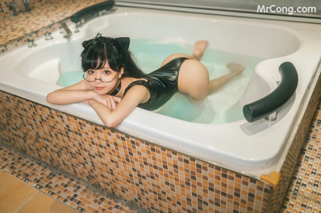 Coser@蠢沫沫 Vol.032: 死库水 (42 photos)
