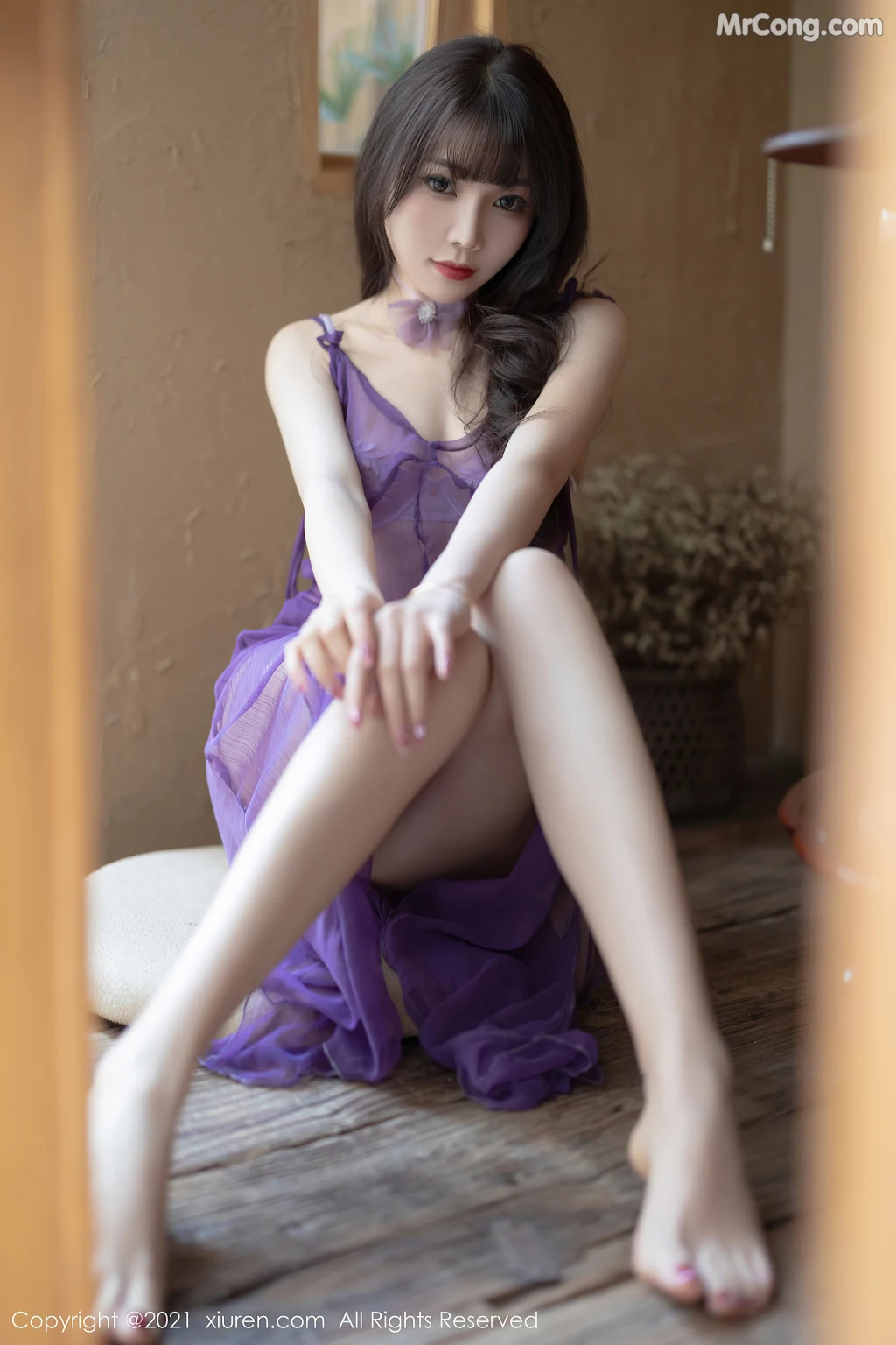XIUREN No.4410: Booty (芝芝) (79 photos)