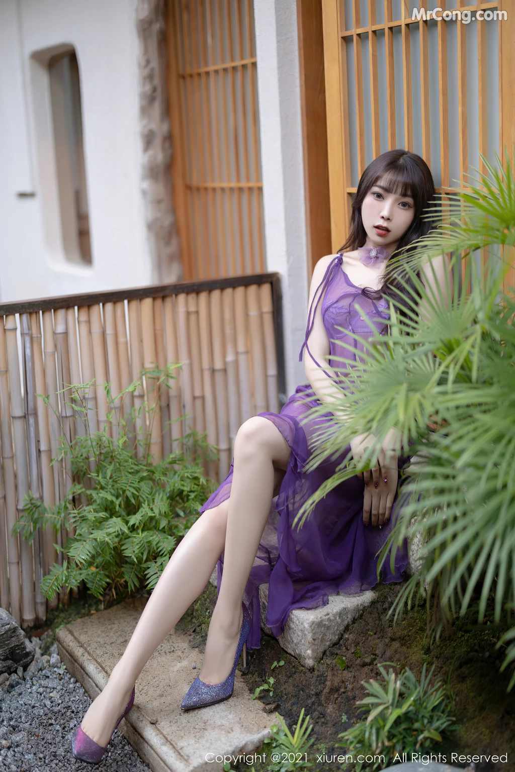 XIUREN No.4410: Booty (芝芝) (79 photos) – Page 2