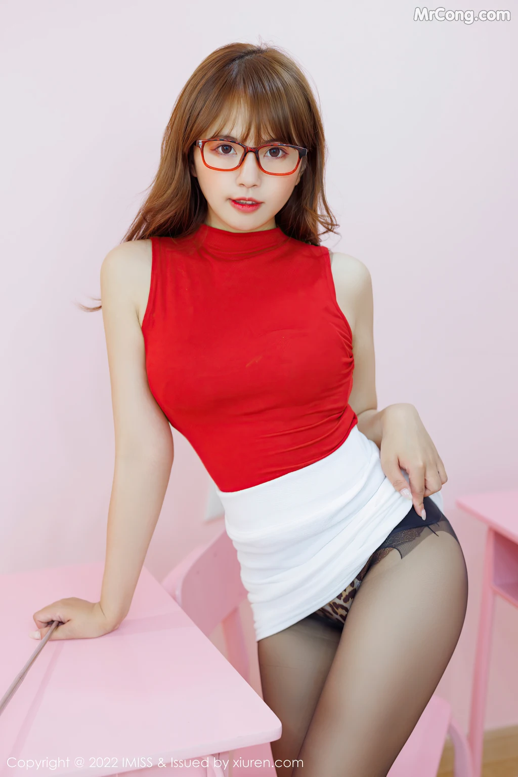 IMISS Vol.670: Zhang Si Yun (张思允Nice) (74 photos) – Page 4