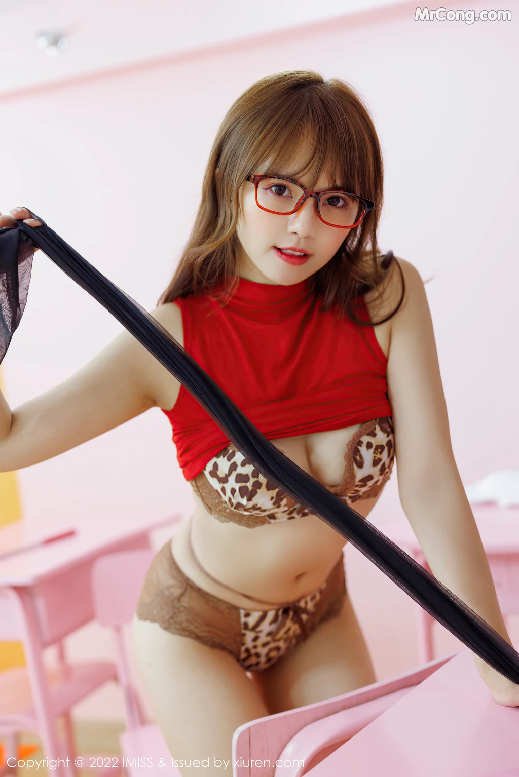 IMISS Vol.670: Zhang Si Yun (张思允Nice) (74 photos) – Page 6