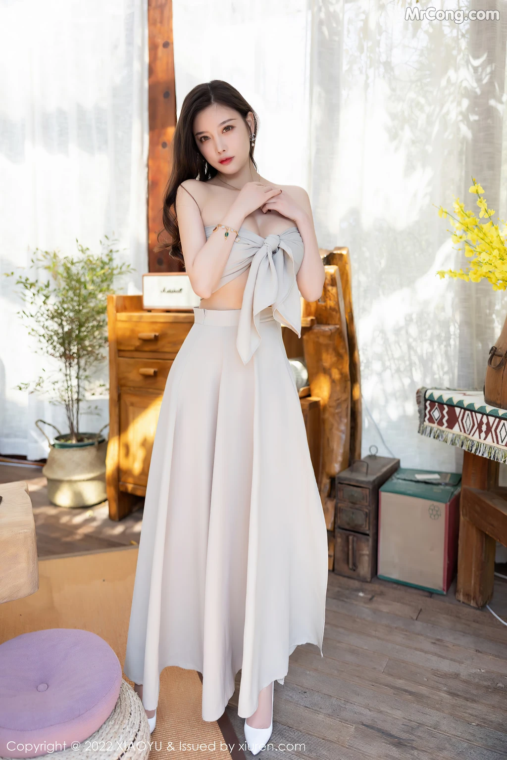 XiaoYu Vol.734: Yang Chen Chen (杨晨晨Yome) (100 photos)