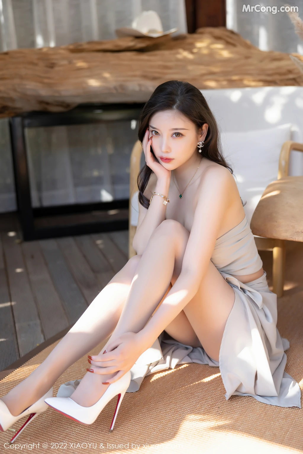 XiaoYu Vol.734: Yang Chen Chen (杨晨晨Yome) (100 photos) – Page 3