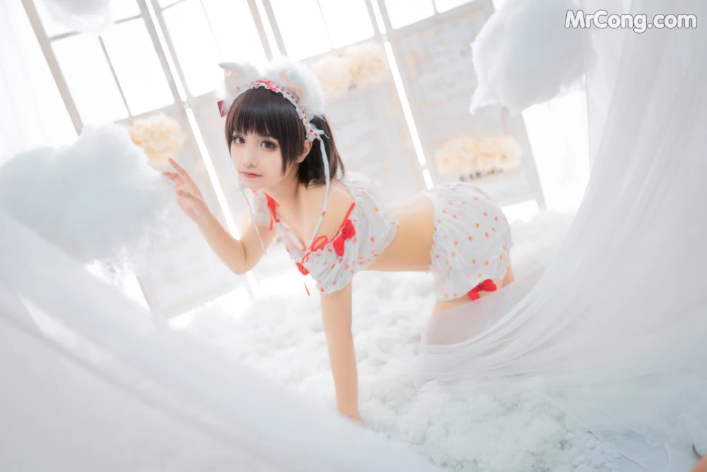 Coser@蠢沫沫 (chunmomo) Vol.031: 私房 (84 photos)