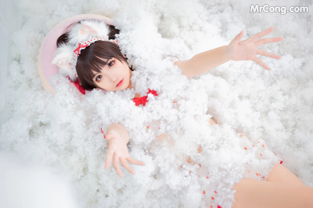 Coser@蠢沫沫 (chunmomo) Vol.031: 私房 (84 photos)