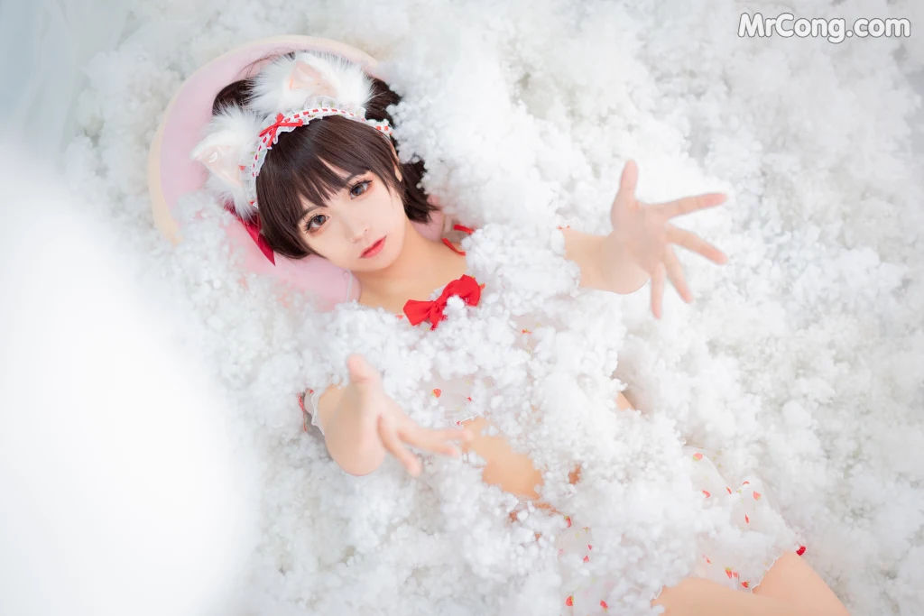 Coser@蠢沫沫 (chunmomo) Vol.031: 私房 (84 photos)