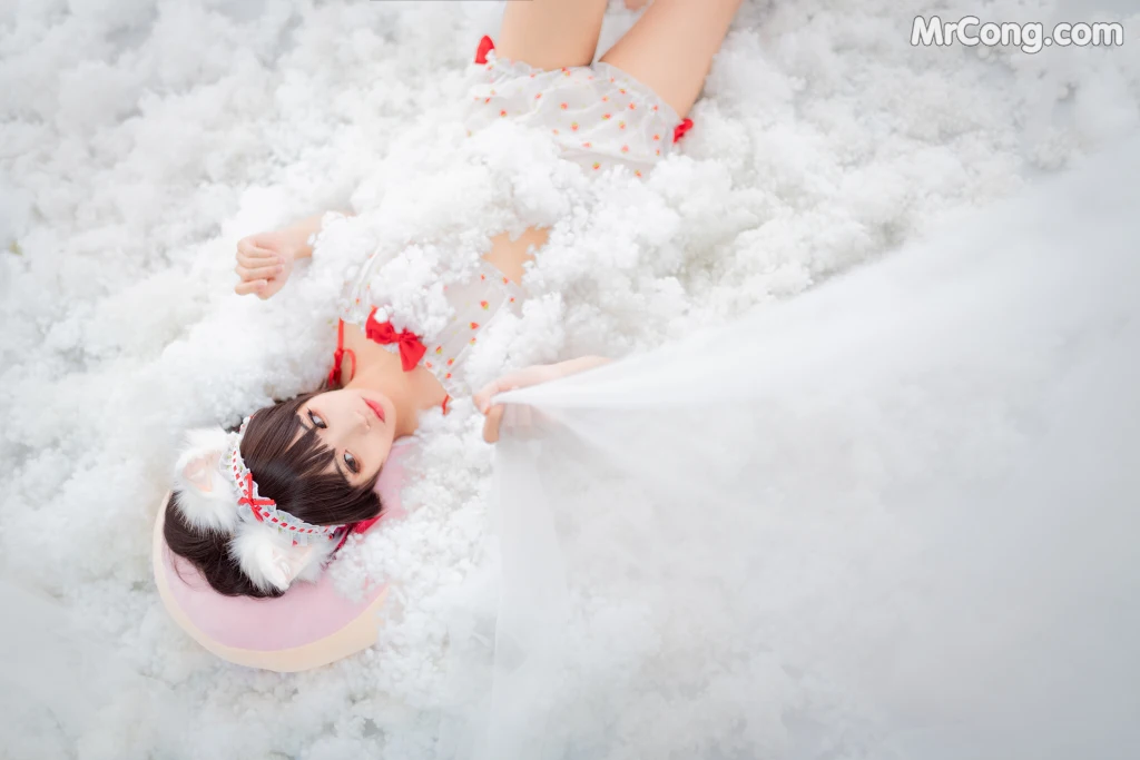 Coser@蠢沫沫 (chunmomo) Vol.031: 私房 (84 photos)