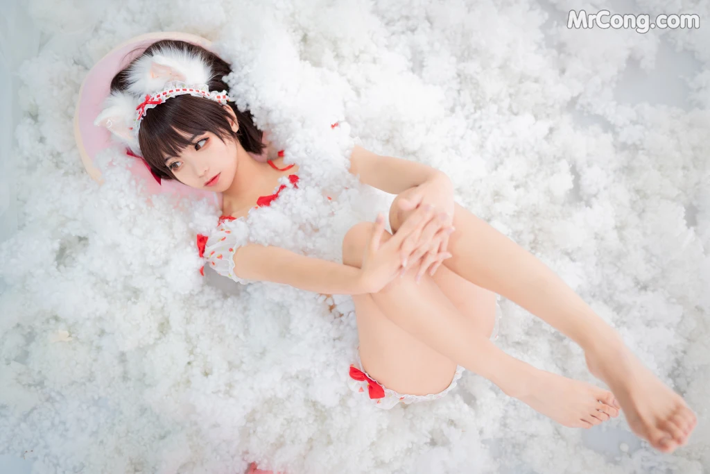 Coser@蠢沫沫 (chunmomo) Vol.031: 私房 (84 photos)