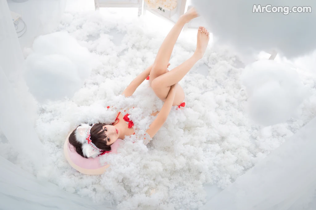Coser@蠢沫沫 (chunmomo) Vol.031: 私房 (84 photos)