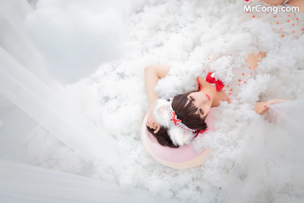 Coser@蠢沫沫 (chunmomo) Vol.031: 私房 (84 photos)