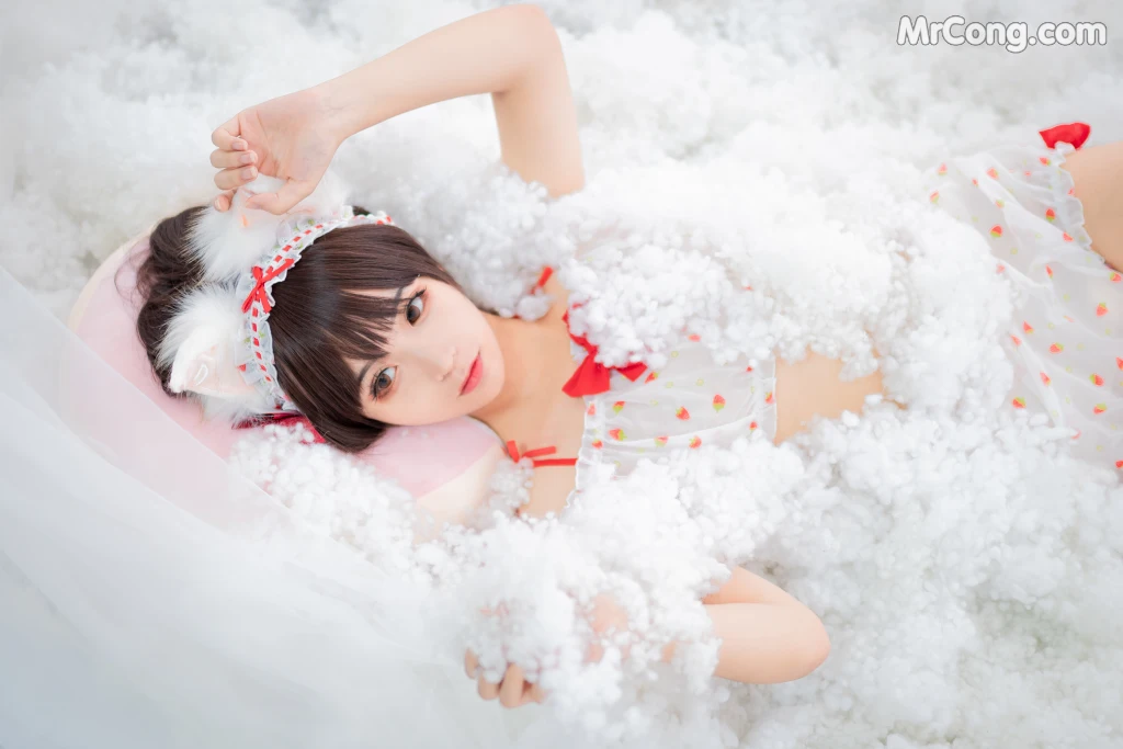 Coser@蠢沫沫 (chunmomo) Vol.031: 私房 (84 photos) – Page 2