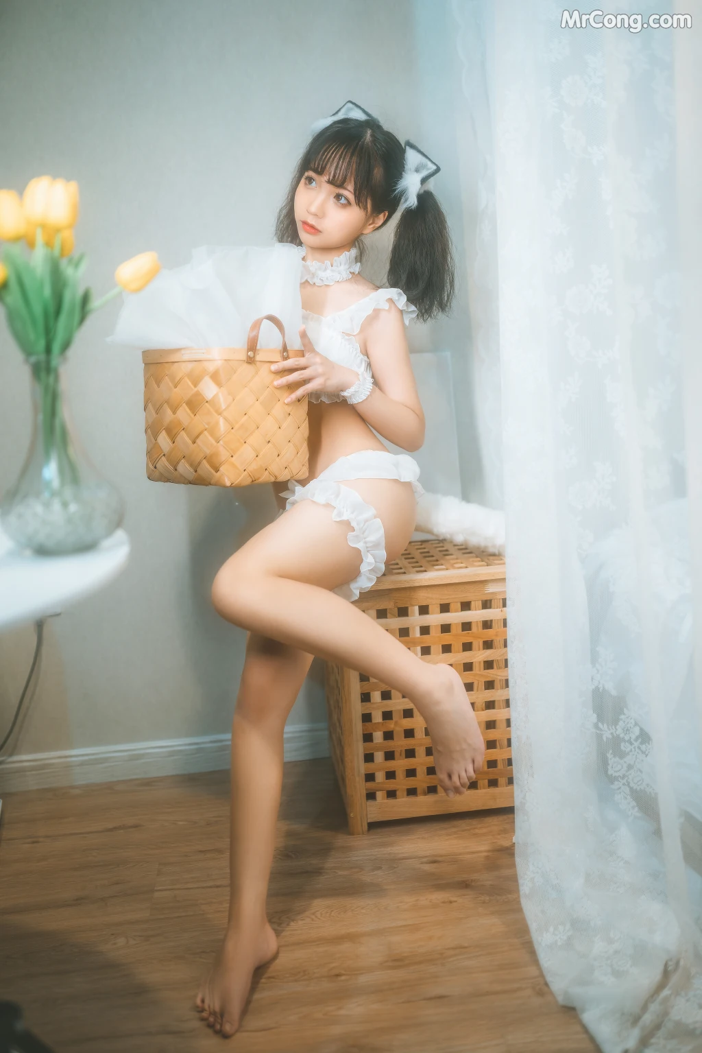 Coser@蠢沫沫 (chunmomo) Vol.031: 私房 (84 photos) – Page 5