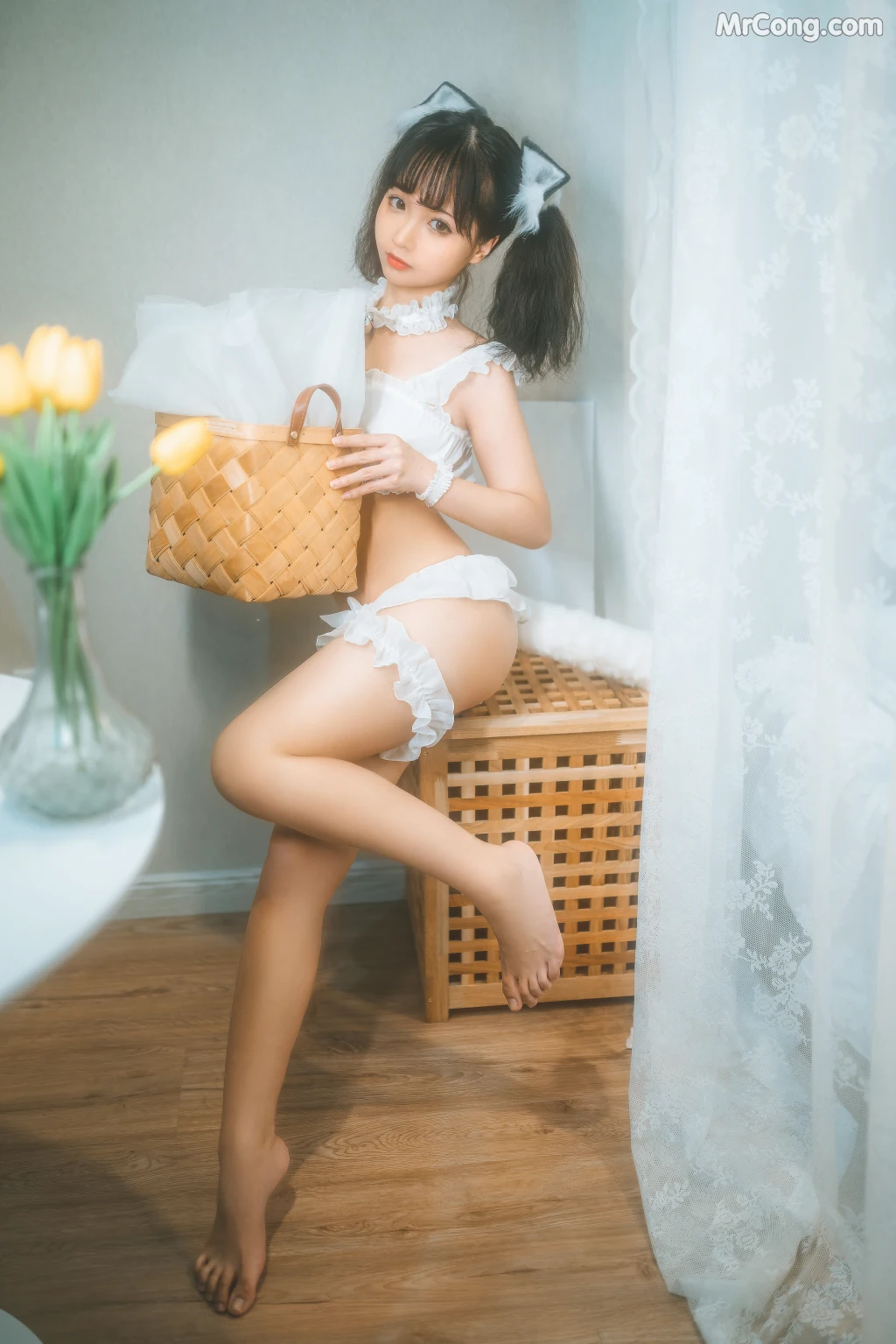 Coser@蠢沫沫 (chunmomo) Vol.031: 私房 (84 photos) – Page 5
