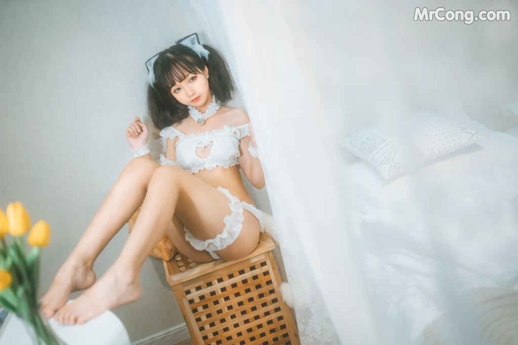 Coser@蠢沫沫 (chunmomo) Vol.031: 私房 (84 photos) – Page 6