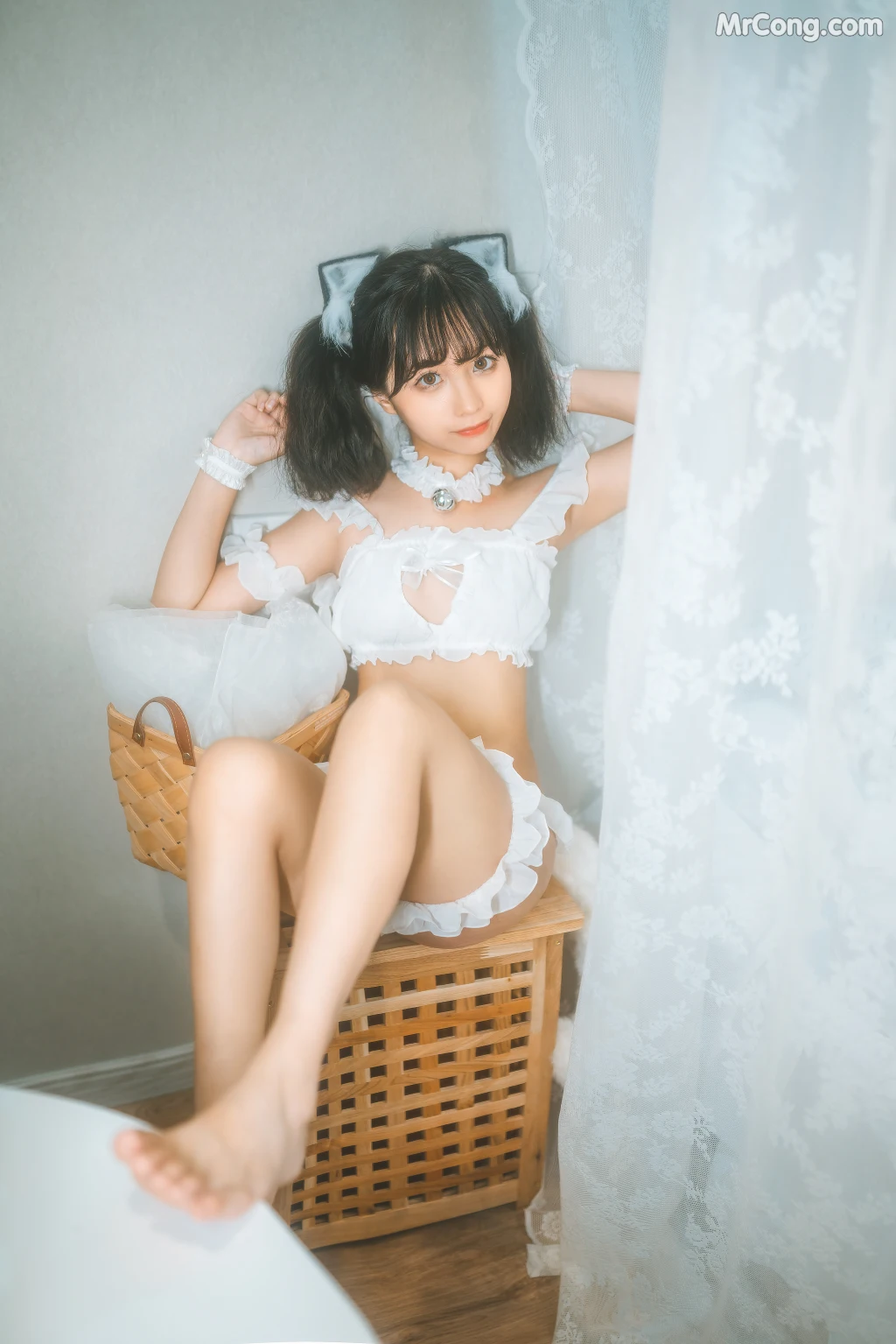 Coser@蠢沫沫 (chunmomo) Vol.031: 私房 (84 photos) – Page 6