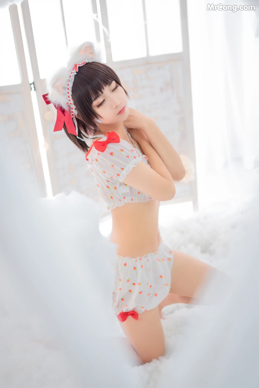 Coser@蠢沫沫 (chunmomo) Vol.031: 私房 (84 photos) – Page 7