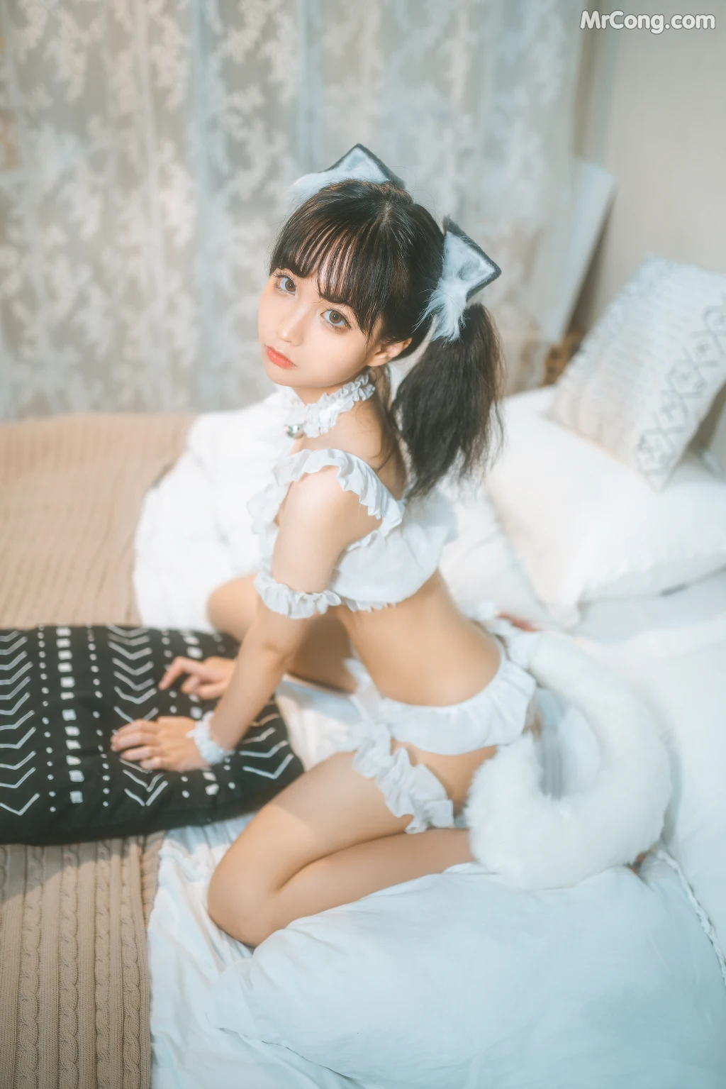 Coser@蠢沫沫 (chunmomo) Vol.031: 私房 (84 photos) – Page 8