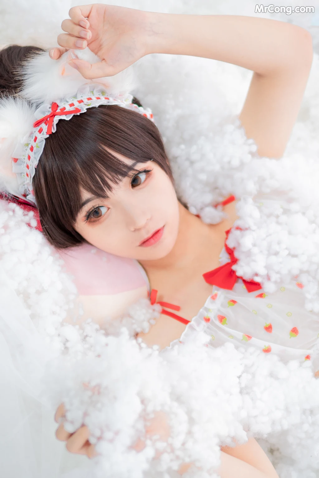 Coser@蠢沫沫 (chunmomo) Vol.031: 私房 (84 photos) – Page 8