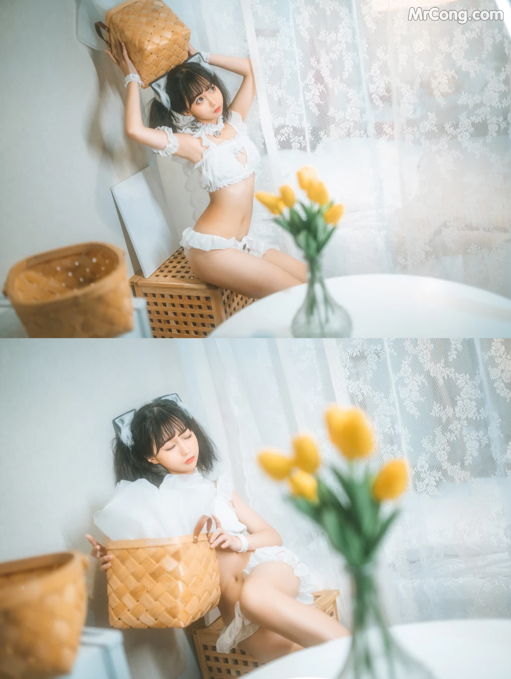 Coser@蠢沫沫 (chunmomo) Vol.031: 私房 (84 photos) – Page 9