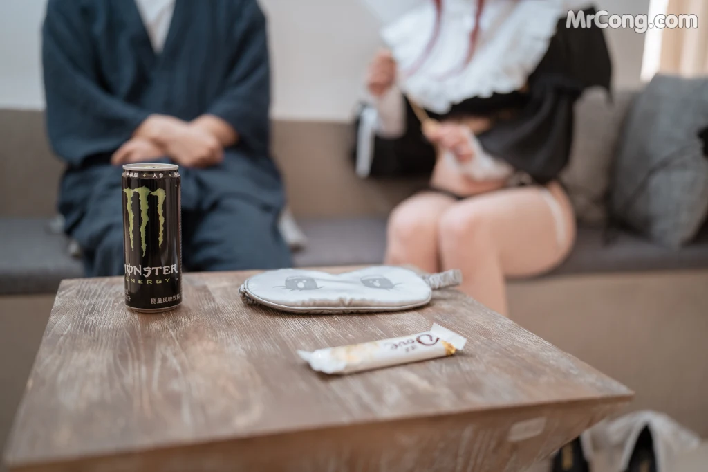 Coser@rioko凉凉子 Vol.091: 喜多川海梦-梦魔利兹 (48 photos)