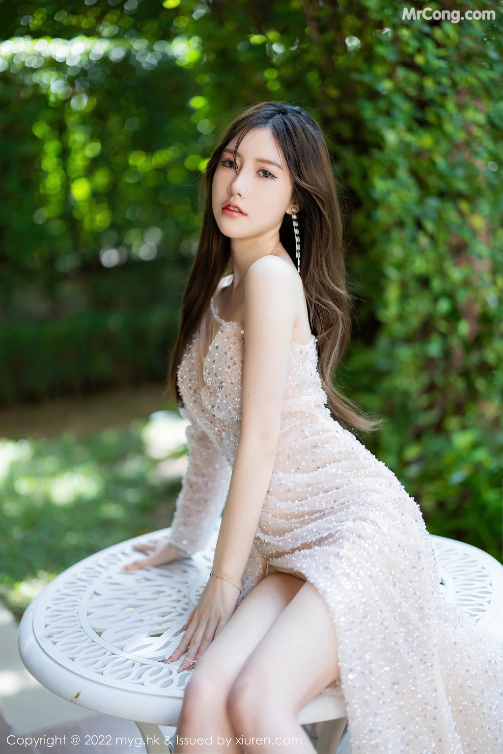 MyGirl Vol.631: 美桃酱 (57 photos)