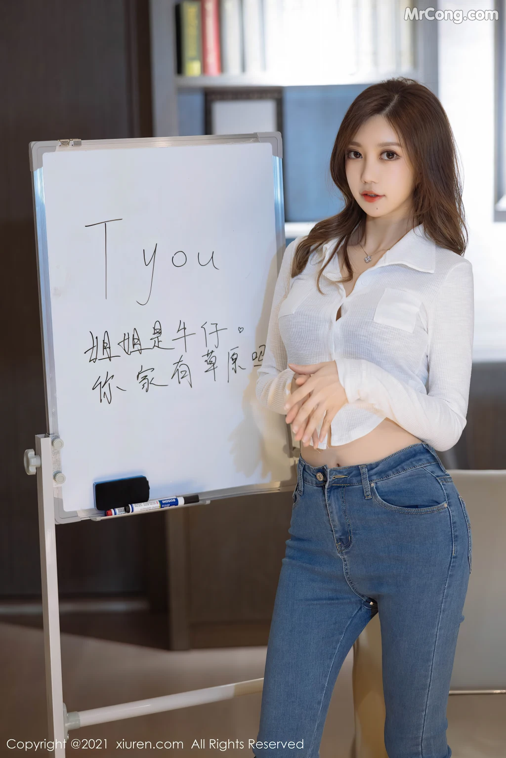 XIUREN No.4415: Ula (绮里嘉) (122 photos) – Page 2