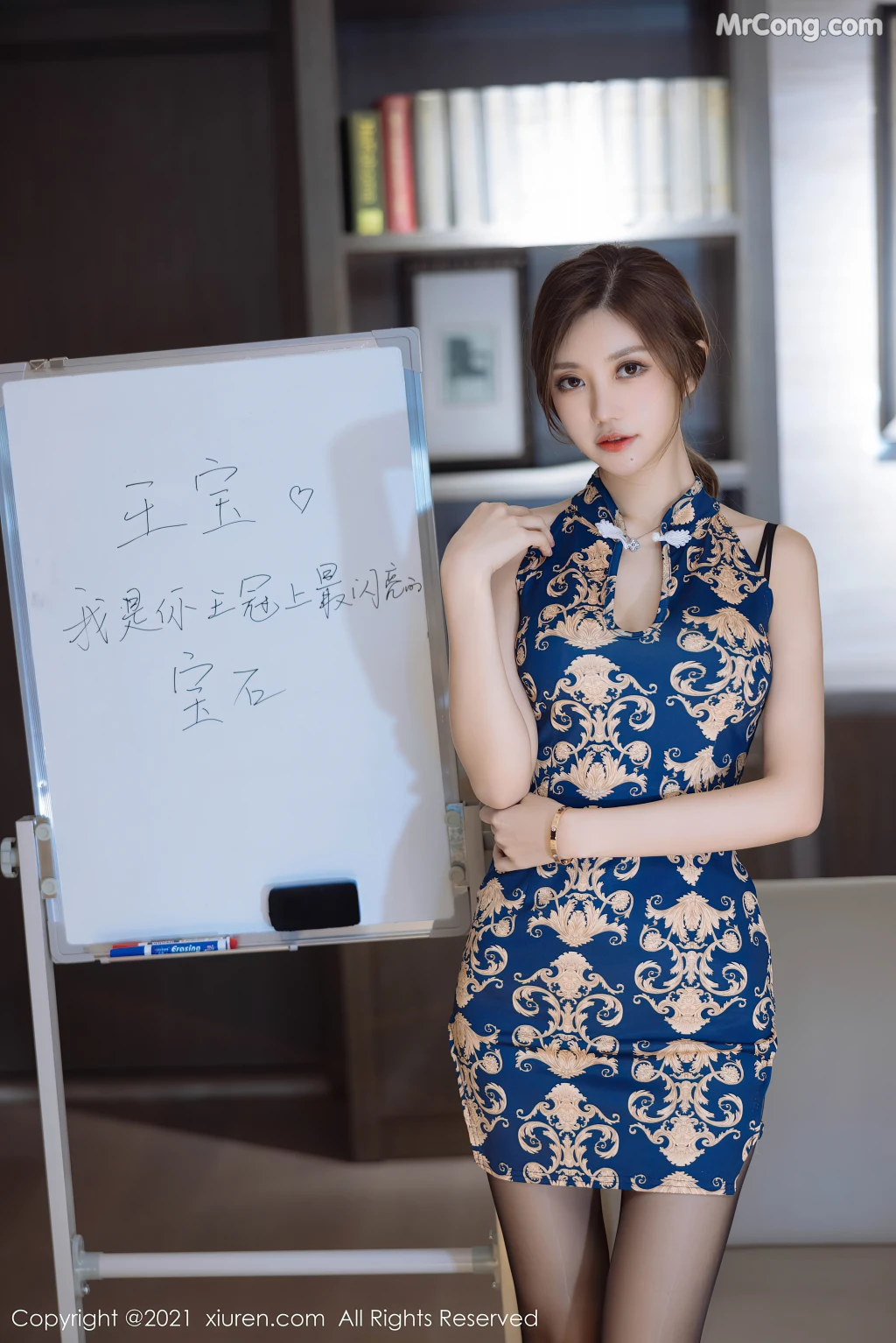 XIUREN No.4415: Ula (绮里嘉) (122 photos) – Page 5