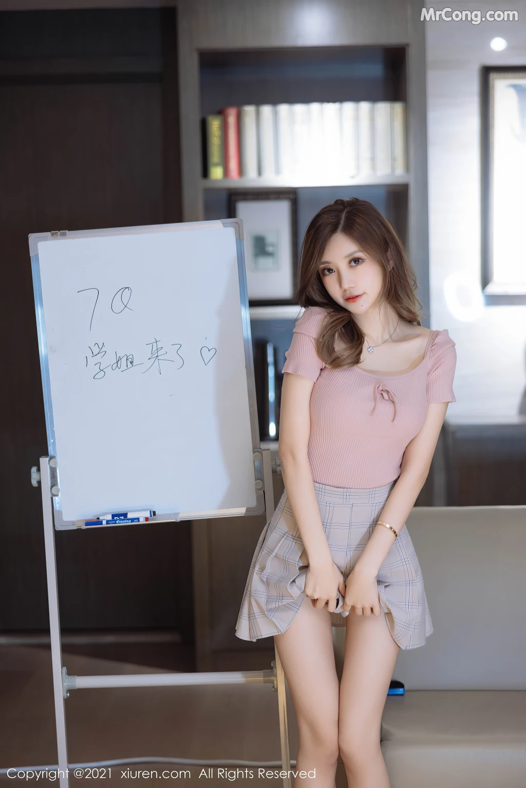 XIUREN No.4415: Ula (绮里嘉) (122 photos) – Page 6