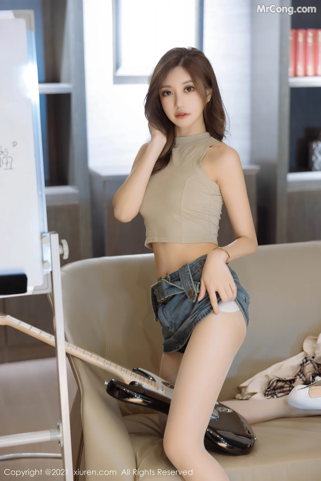 XIUREN No.4415: Ula (绮里嘉) (122 photos) – Page 11