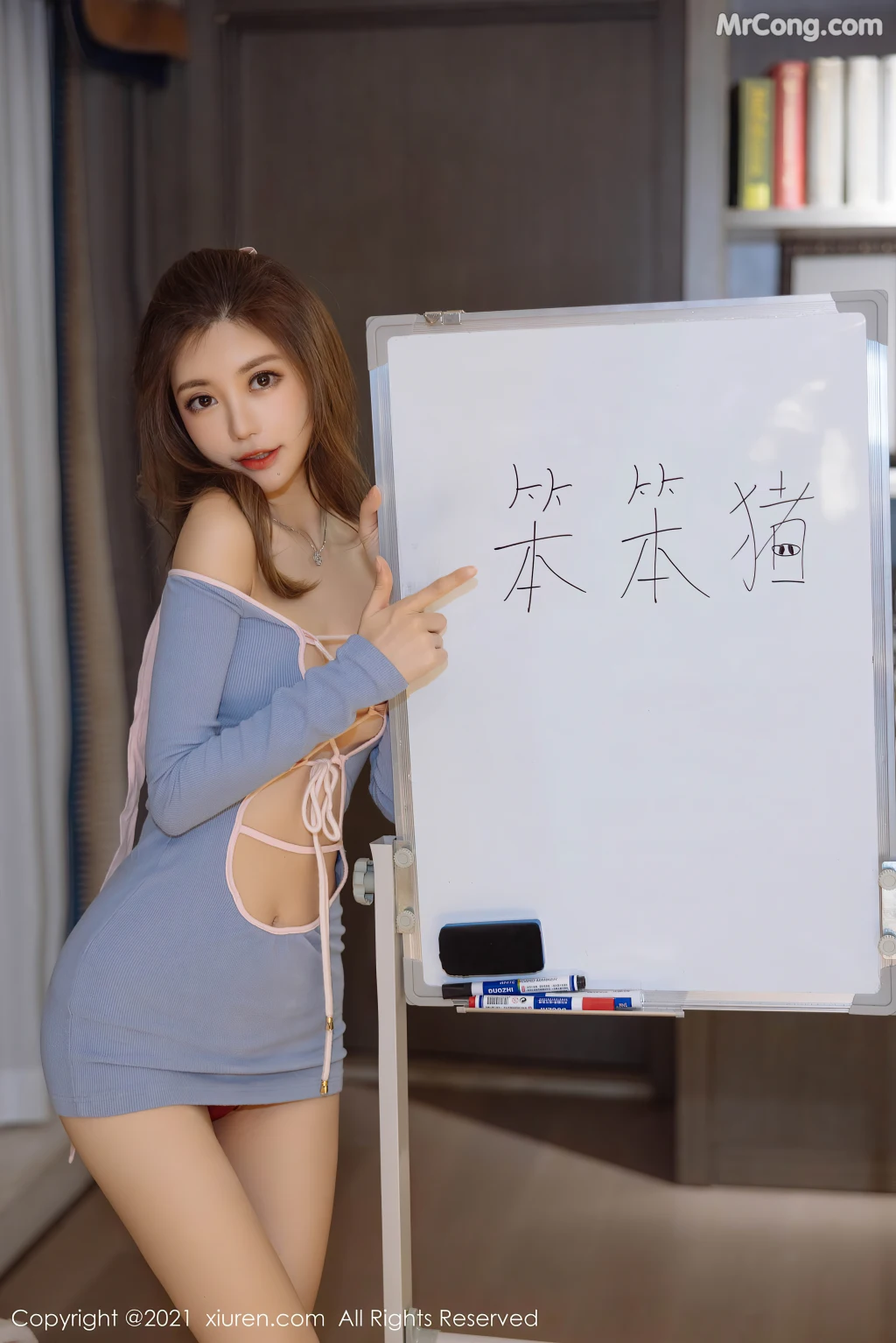 XIUREN No.4415: Ula (绮里嘉) (122 photos) – Page 12