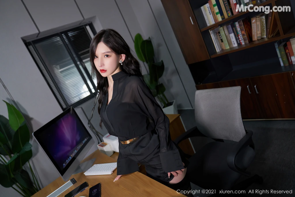 XIUREN No.4416: Zhou Yuxi (周于希Sally) (91 photos) – Page 2